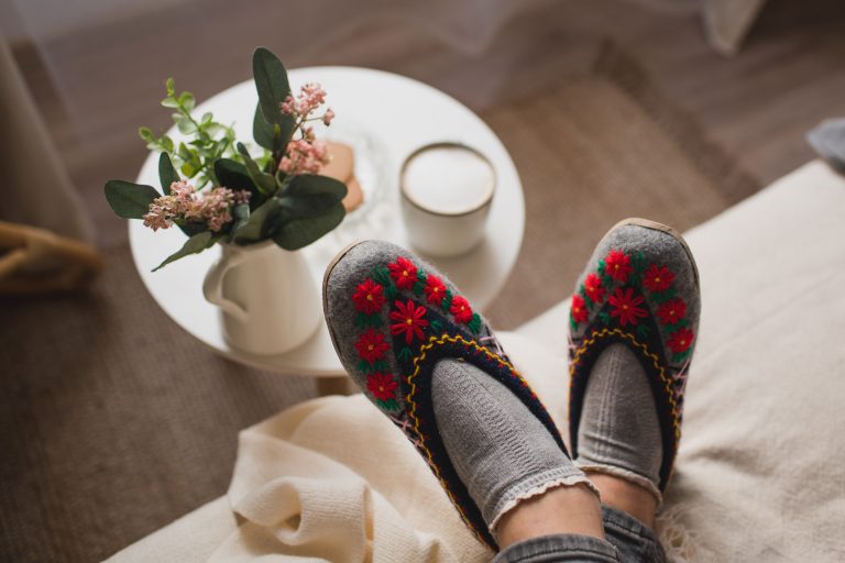 Jak dobrać rozmiar kapci